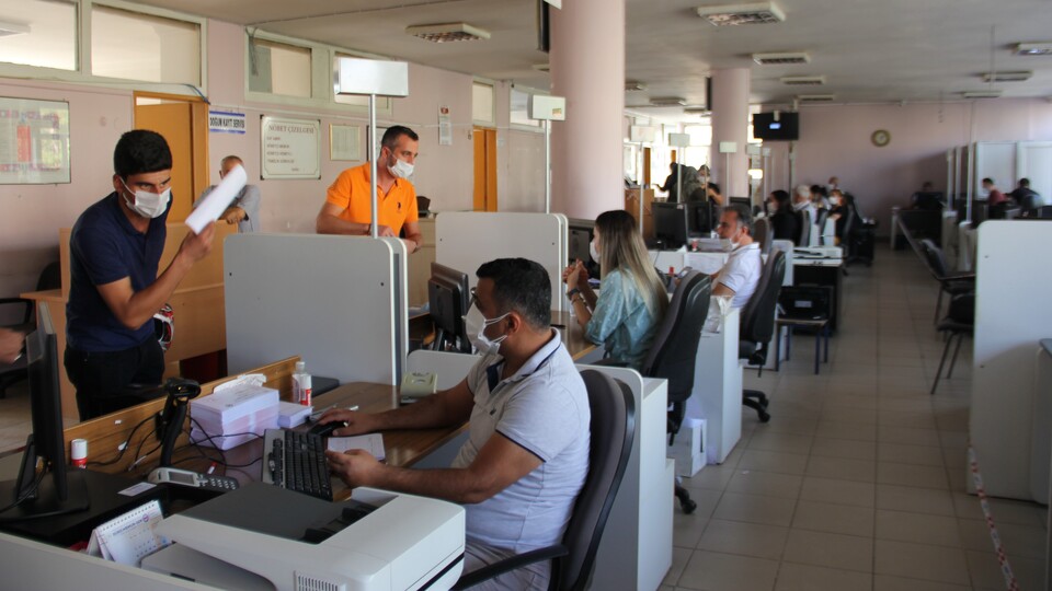 Ehliyette yeni dönem bugün başladı!