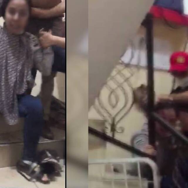 Kayseri'deki dehşette yeni görüntü