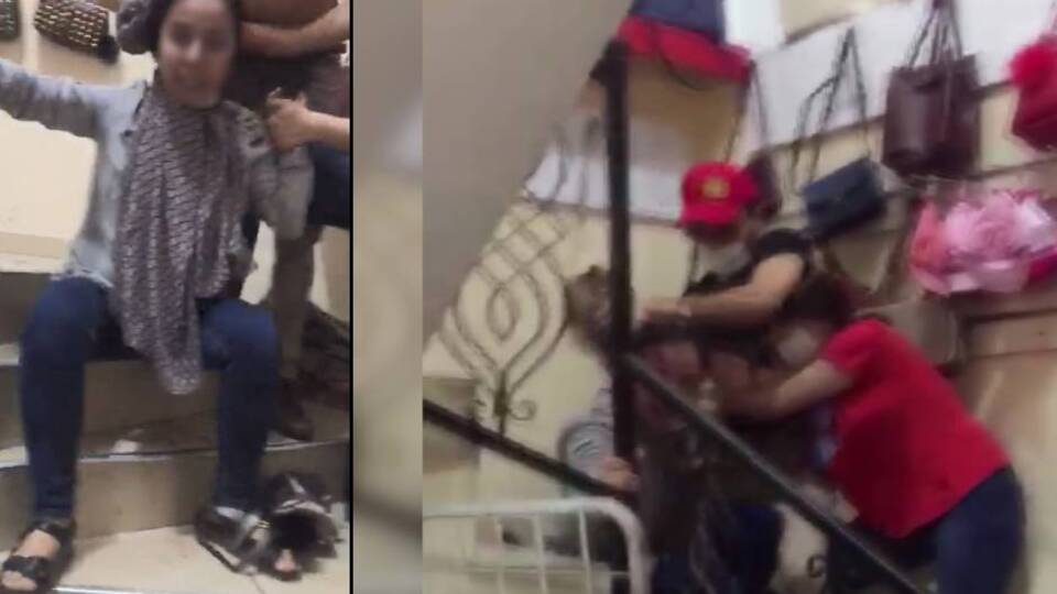 Kayseri'deki dehşette yeni görüntü