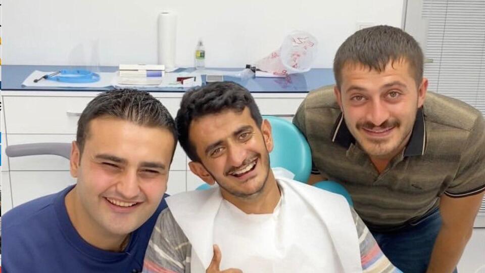 Ramço'nun hayali gerçekleşti