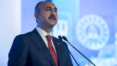 Adalet Bakanı Gül'den Yunan mevkidaşına mektup!