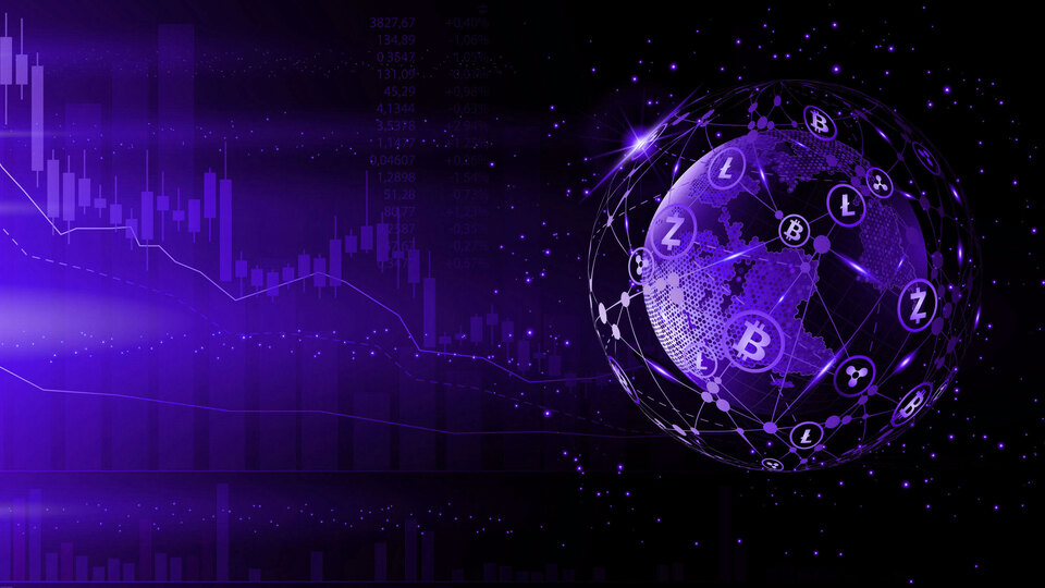 Türk 'coin'i dünya borsalarında