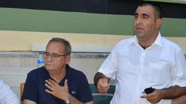 Akhisarspor'da başkan istifa etti