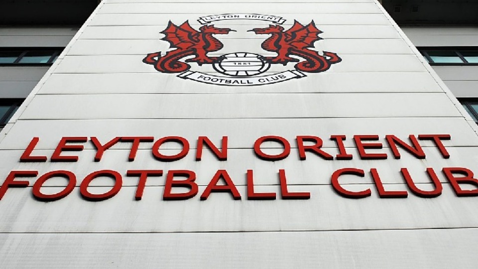 Leyton Orient'te korona şoku