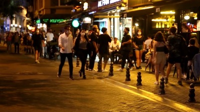 İstanbul'da virüs işte böyle bulaşıyor!