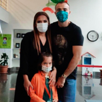 Hira okula başladı