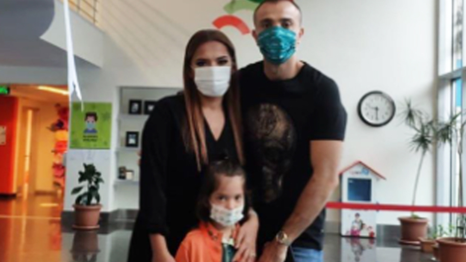 Hira okula başladı