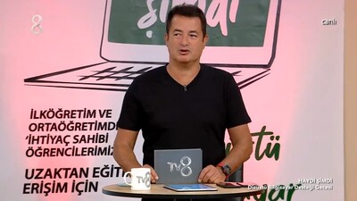 Acun Ilıcalı bilgisayar kampanyası