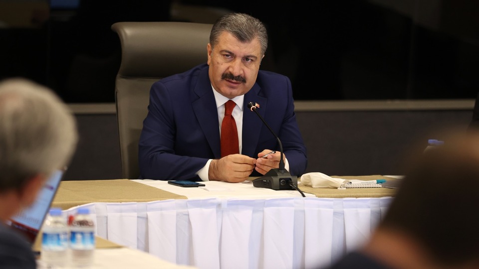 Koronavirüs salgınında yeni vaka sayısı açıklandı