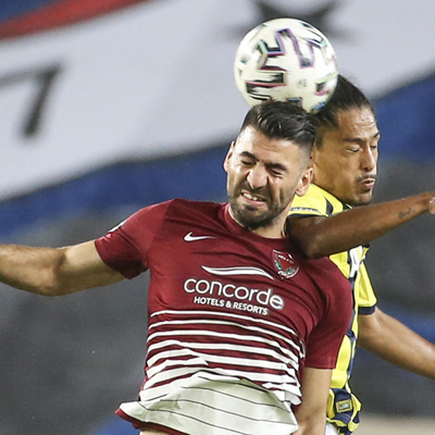 "Yağ oranı yüzde 8!"