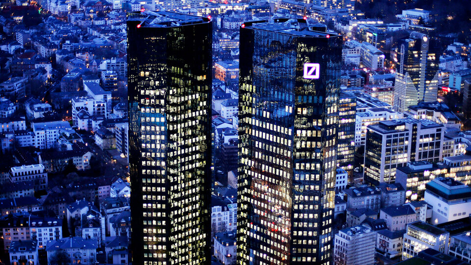 Borsalarda sert düşüş