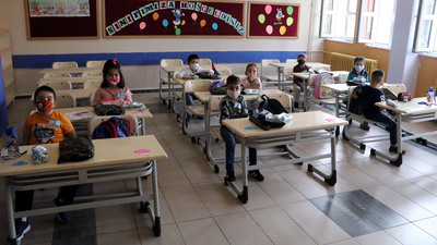 Yüz yüze eğitim başladı! Çocukların bağışıklığını böyle güçlendirin