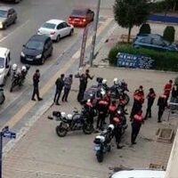 Sağlık çalışanları kendilerini böyle korudu