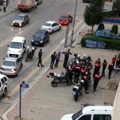 Sağlık çalışanları kendilerini böyle korudu