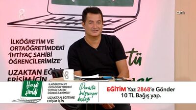 Acun Ilıcalı bilgisayar kampanyasında ne kadar toplandı?