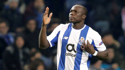 Aboubakar, Süper Lig'e dönüyor!