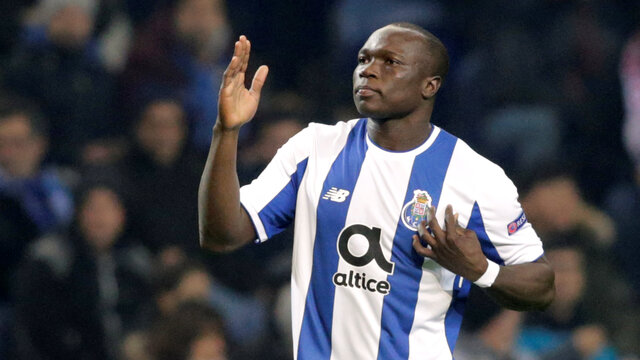 Aboubakar, Süper Lig'e dönüyor!