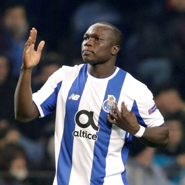 Aboubakar, Süper Lig'e dönüyor!