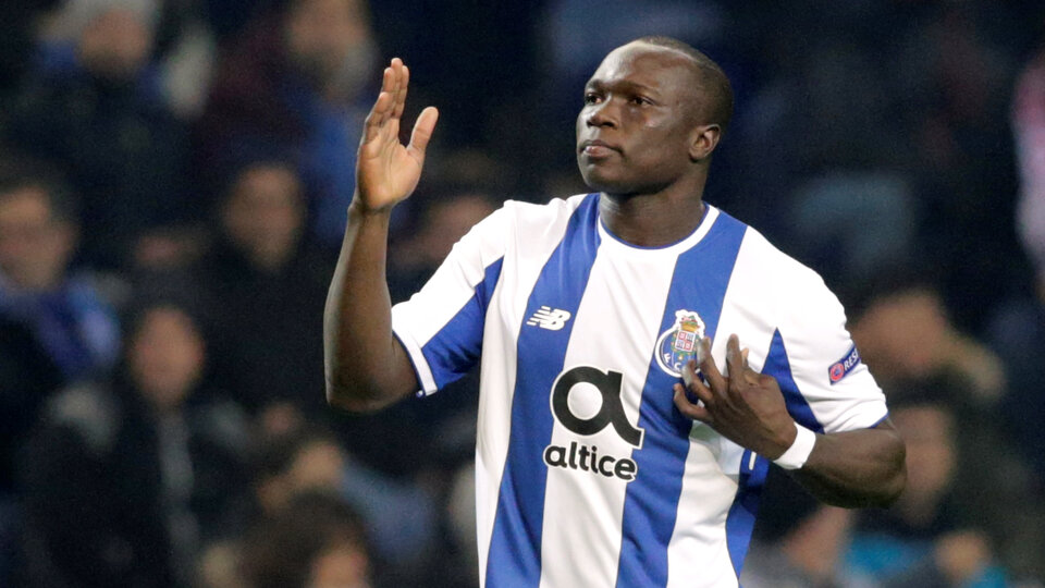 Aboubakar, Süper Lig'e dönüyor!