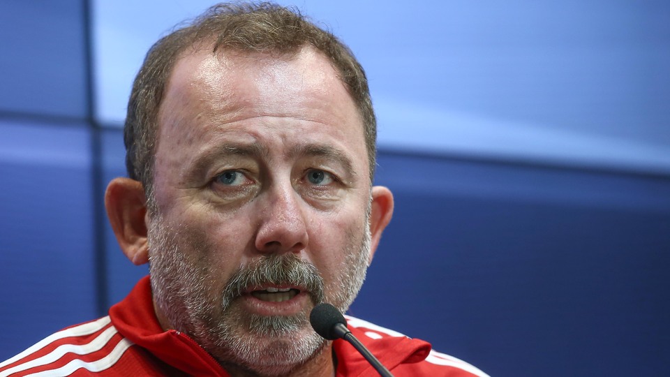 Sergen Yalçın, koronavirüsü atlattı