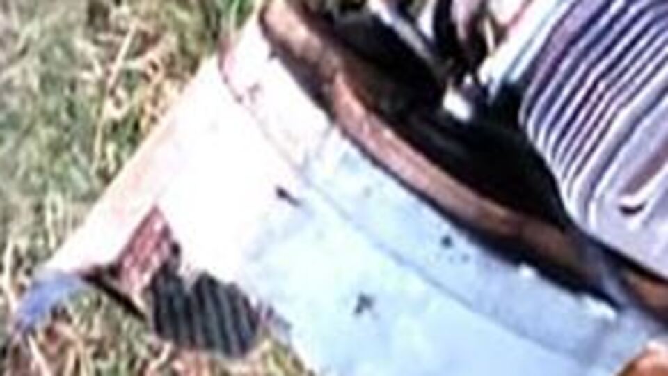 Azerbaycan ordusu Ermenistan İHA'sını düşürdü