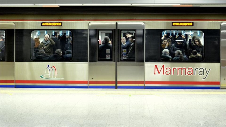 Marmaray çalışıyor mu?