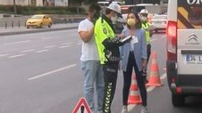 İstanbul'da okul servislerine denetim