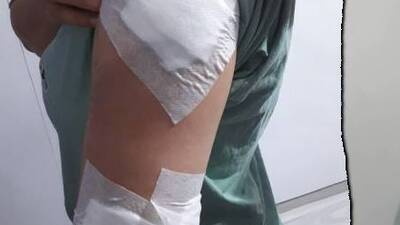 Hastanede eski koca dehşeti!