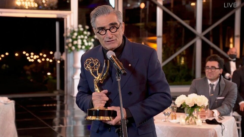 Emmy ödüllerini 2020'de kazananların tam listesi