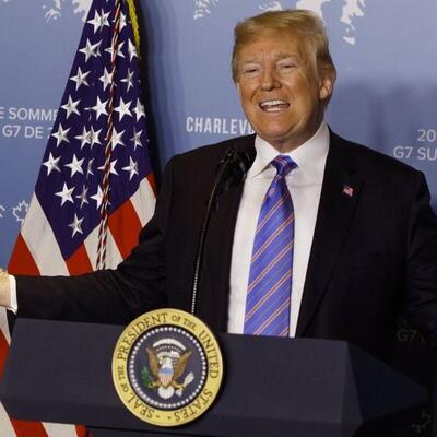 Trump: Bolton'ı dinleseydim şu anda 5. dünya savaşındaydık