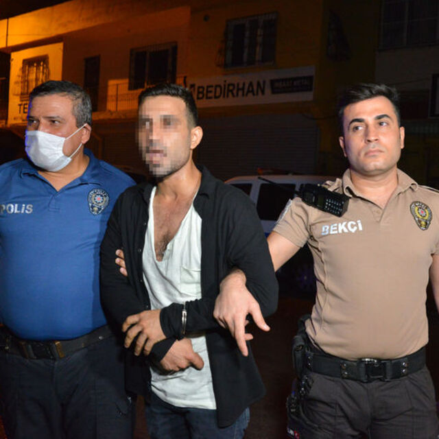 İki tabancayla yakalanan şüpheliden tuhaf savunma