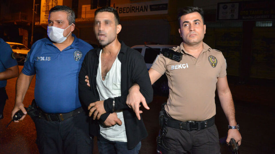 İki tabancayla yakalanan şüpheliden tuhaf savunma