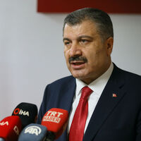 Sağlık Bakanı Koca: Şiddetin ihtimali bile olmamalı