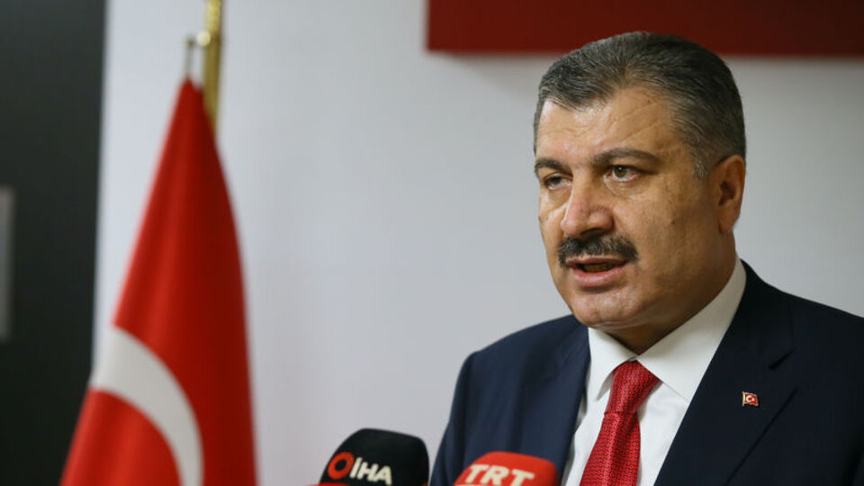 Sağlık Bakanı Koca: Şiddetin ihtimali bile olmamalı