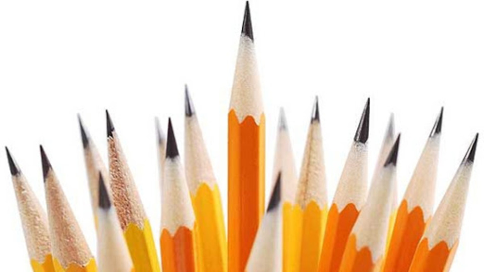 Kurşun kalemin yapımı ve ham maddesi