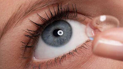 Lens kullanımının gözlere etkileri