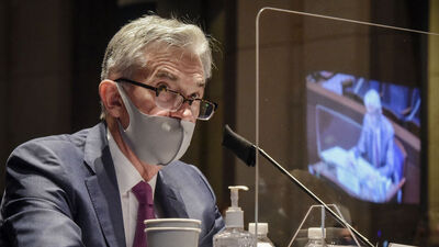 "Fed ihtiyaç olduğu sürece destek verecek"