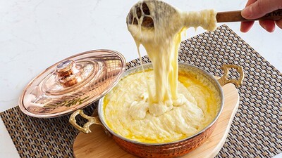 Karadeniz lezzeti: Muhlama tarifi