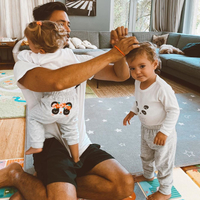 "Babayla baş başa kalınan bir günden"