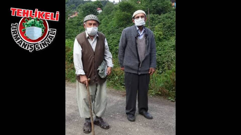 İki kardeş 9 gün arayla koronadan öldü