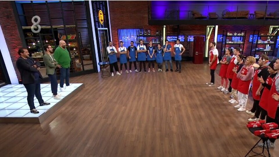 MasterChef takım kaptanları kimler oldu?