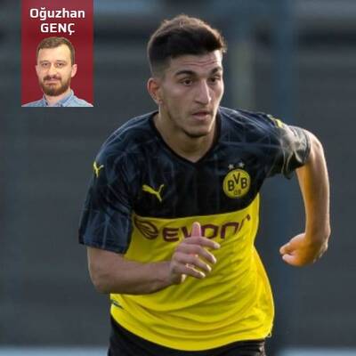 Genç sağ bek, Beşiktaş'a doğru!