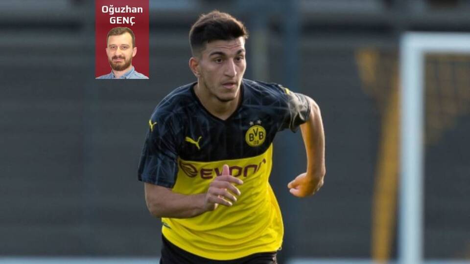 Genç sağ bek, Beşiktaş'a doğru!