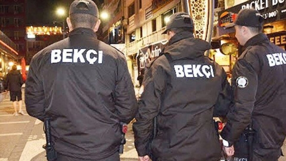 Bekçi alımı başvuruları ne zaman yapılacak 2020?