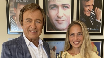 Erol Evgin'e En İyi Konser Ödülü