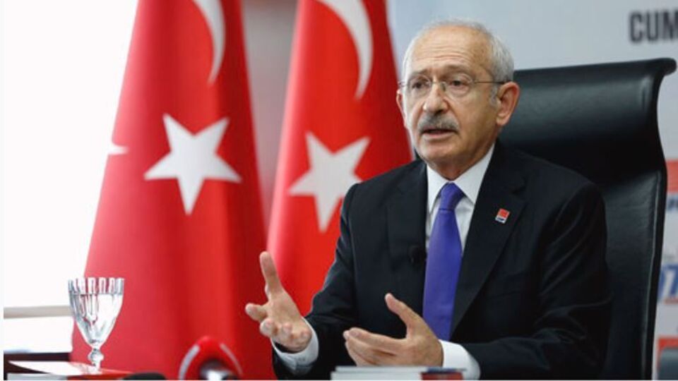 Kılıçdaroğlu'ndan 'TTB kapatılsın' sözlerine yanıt