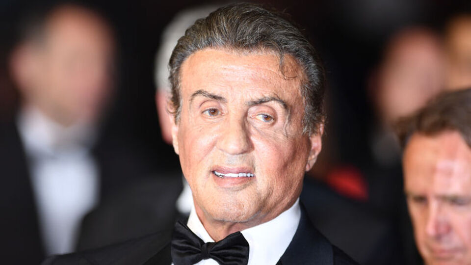 Stallone'nin acı günü