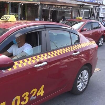 Taksicileri ikiye bölen 'bordo' kararı