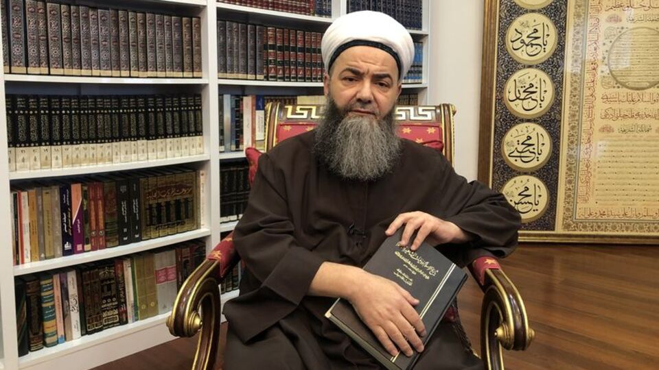 'Selefi dernekler' bilgilendirmesi