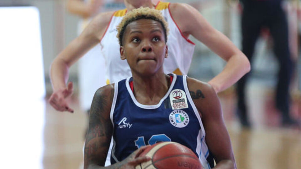 G.Saray Kadın Basketbol'da 2 transfer